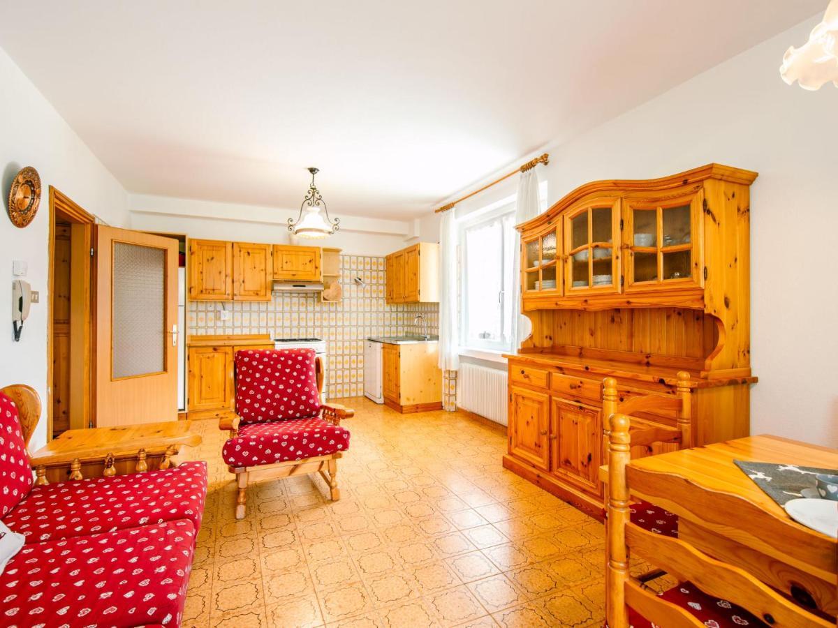 Apartment Mantina-1 By Interhome Моена Екстериор снимка