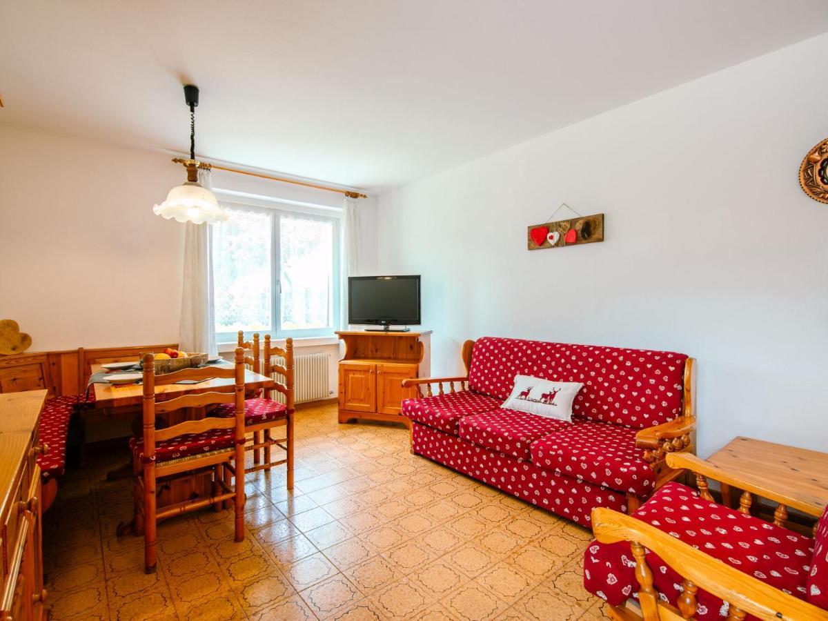 Apartment Mantina-1 By Interhome Моена Екстериор снимка